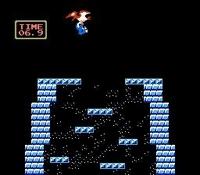 Ice Climber sur Nintendo Nes